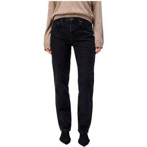 Object Sava Ellen Spijkerbroek Zwart Vrouw