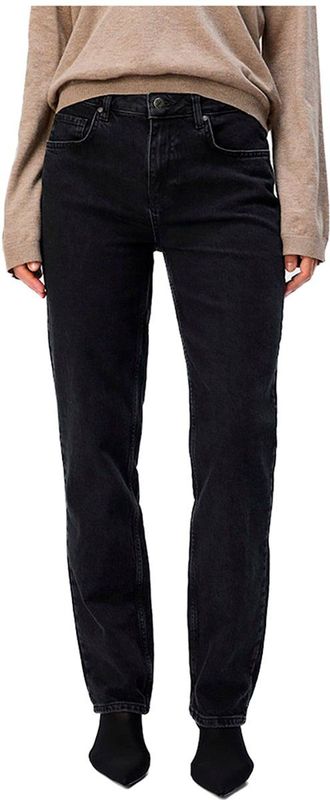 Object Sava Ellen Spijkerbroek Zwart Vrouw