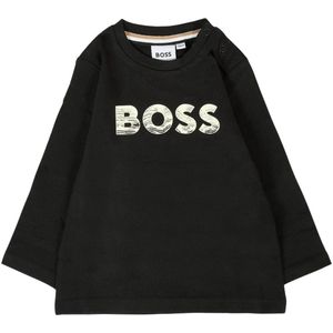 Boss Longsleeve Shirt Junior - Maat 92