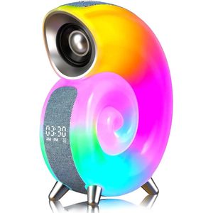 Lexium Wake-Up Light - Bed Sfeerlamp - Digitale Wekker - Lichtwekker - Wake up light wekker - Wake-up lights