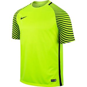 Nike Gardien GK Jersey  Sportshirt - Maat M  - Mannen - geel/zwart