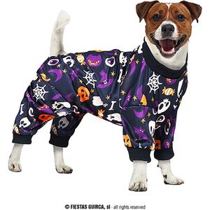 Fiestas Guirca - Halloween kostuum voor de hond (Maat S) - Halloween - Halloween accessoires - Halloween verkleden