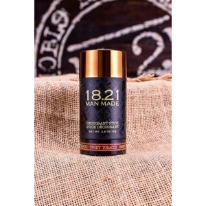 18.21 Man Made - Deodorant Stick - Sweet Tobacco