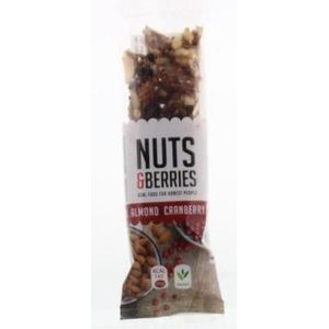 Nuts & Berries Almond & cranberry 30 gram