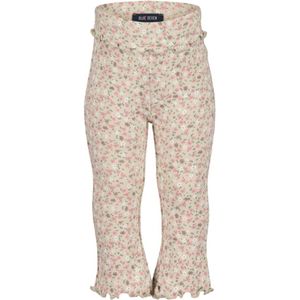 Blue Seven -Meisjes Legging rib-Pebble