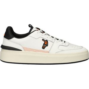 Cruyff Endorsed Tennis Netherlands heren sneaker - Wit - Maat 45