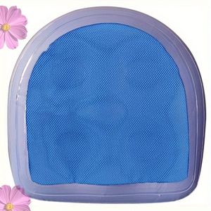 Nivard Jacuzzi Kussen - Spa Kussen - Accessoires - Badkussen - Badkussens Voor In Bad - Spa Bar - Blauw