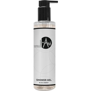 I.Am - Shower Gel - 250ml - Black Energy