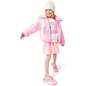 Fleece sweatshirt daydream met pailletten 98