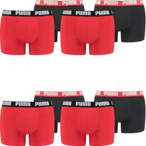 BOXERS 8 PACK Puma Boxer Boxershorts Jongens Kinderondergoed