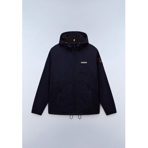 Napapijri - Tundra Winter 1 - Winterjas - Blu Marine - Winddicht en Waterdicht