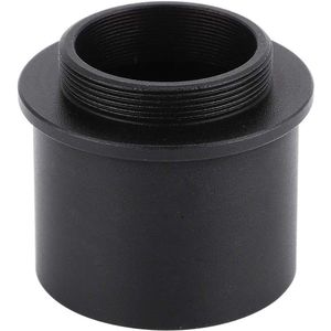 Gosky C Mount To 1.25 Camera Adapter, 1.25"" C Mount Telescope Lens Video Camera Ring Adapter 1.25"""" for