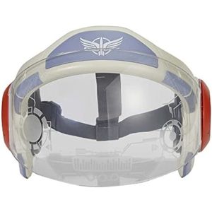 Lightyear Space Ranger Trainingsvizier - Film Geïnspireerd Rollenspel Speelgoed voor Kinderen - Verstelbaar Vizier in Paarse, Witte en Rode Kleuren - Ruimteavontuur Cadeau voor 4 Jaar en Ouder