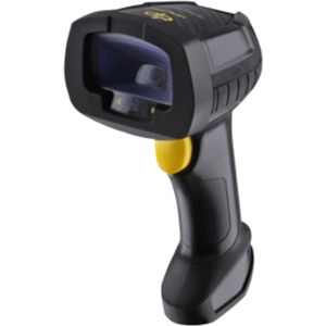Datalogic PowerScan PD9630, 2D, DPM, kit (USB), black, yellow