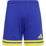 Adidas Squadra 25 Korte Broek Blauw XS Man