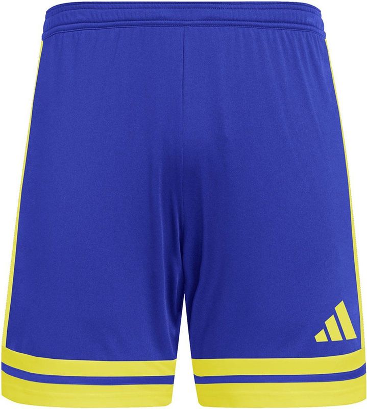 Adidas Squadra 25 Korte Broek Blauw XS Man