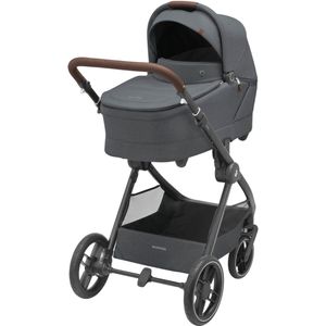Maxi-Cosi Oxford+ Kinderwagen - Twillic Graphite - Vanaf de geboorte tot ca. 4 jaar