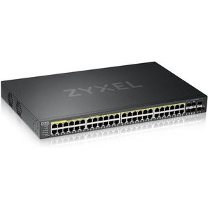 ZyXEL netwerk-switches GS2210-48HP