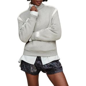 Ugg Dames Trui Grijs 1170194/GRHE Lydi Bonded Fleece