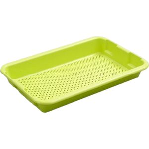 Scaritech lekbak 600 x 400 mm - groen