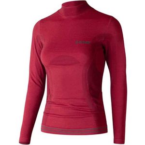 Lenz - Merino 6.0 - Turtle Neck - Lange Mouwen - Basislaag