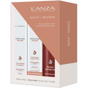 L'Anza - Healing Volume Holiday Set 2024