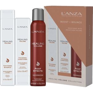 L'Anza - Healing Volume Holiday Set 2024