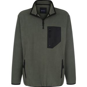 Babista - BELLAZONTI - Fleecesweatshirt - Olijf