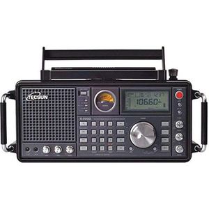 Dual Band SSB Amateur Radio met Hoge Gevoeligheid en Ruisonderdrukking