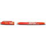 Frixion roller ball pen - uitgumbaar - 0,7 mm - oranje