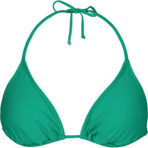 Barts Kelli Triangle Groen Dames Bikinitopje - Maat 42