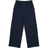 The New Broek - Breed - TnNyra - Mood Indigo - The New - 13-14 jaar (158-164) - Broeken - Katoen