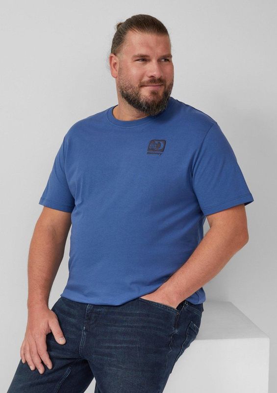 T-shirt - Casual - Jersey - Discovery™ Print