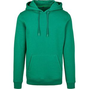 Build Your Brand - Heavy Hoodie - Forest Green - Unisex