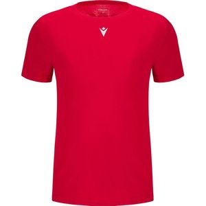 Macron - Mp151 Hero - T-Shirt - Rood