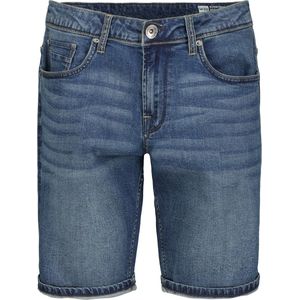 GARCIA Heren Shorts Blauw - Maat 28