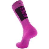 Mons Royale - Atlas Merino Snow Sock - Skisokken - Roze