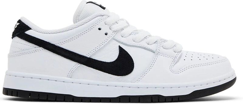 Nike - SB Dunk Low Pro - Skateschoenen - Zwart