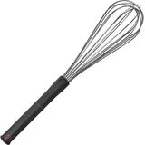 Garde - RVS - 45 cm - Anti-slip Kunststof Handvat - 8-draads