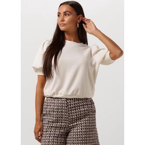 Minus - Livana - T-shirt - Gebroken Wit