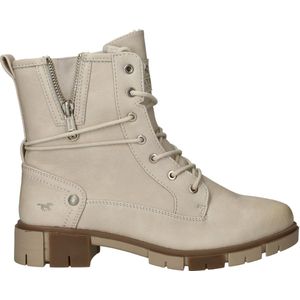 Mustang - Veterboots - Beige