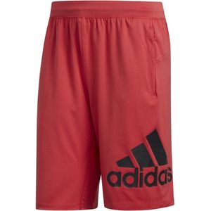 adidas Performance 4K_Spr A Bos 9 Shorts Mannen Rode S