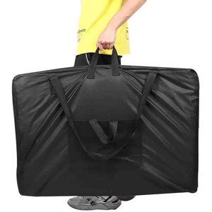 Allecto Plus - Draagtas voor Massagetafel en Massagebed - Draagbaar en Handig in Gebruik - Opbergtas met Schouderband - Bescherming voor Onderweg