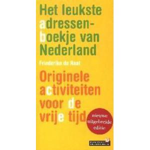 Leukste Adressenboekje Van Nederland