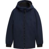 Tom Tailor winterjas heren - donkerblauw - 1041348 - maat L