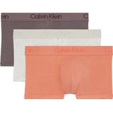 Calvin Klein - Boxershorts - Set van 3 - Wit - Katoen