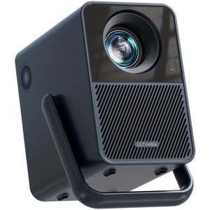 Projector – Beamer – Video Projector – Home Cinema – Draagbare Projector – Native 1080p Met 4K Decoding – 1000 ANSI Lumen Helderheid