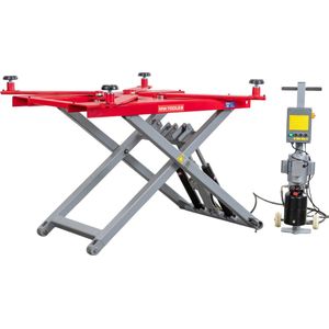 MW Tools - MSL305M - Mobiele Schaarhefbrug - 3T - 1287 mm - 230V