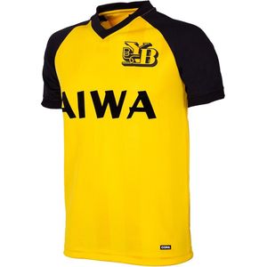 BSC Young Boys - Copa Football - Trainingsshirt - Geel/Zwart - Seizoen 2024/25