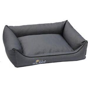 Snobbs hondenmand Cosy 4 100 x 80 cm Cordura Antraciet - Hond